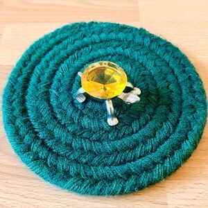 🐢GEM-CARRYING GOOD LUCK TURTLE